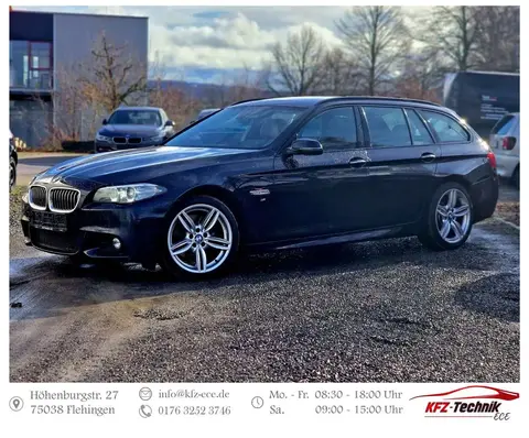 Annonce BMW SERIE 5 Diesel 2015 d'occasion Allemagne