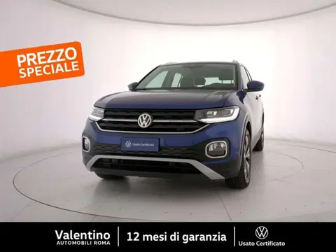 Used VOLKSWAGEN T-CROSS Petrol 2019 Ad 