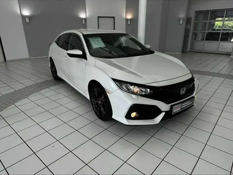 Used HONDA CIVIC Petrol 2018 Ad 