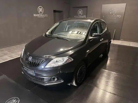 Used LANCIA YPSILON Hybrid 2024 Ad 