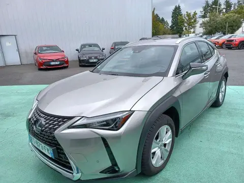 Annonce LEXUS UX Hybride 2020 d'occasion 