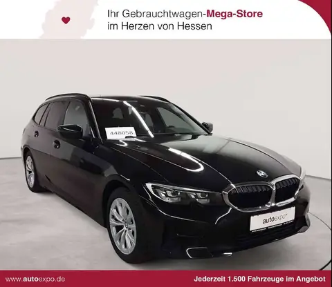 Annonce BMW SERIE 3 Diesel 2021 d'occasion 