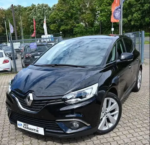 Annonce RENAULT SCENIC Essence 2018 d'occasion 