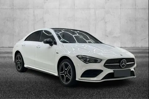 Annonce MERCEDES-BENZ CLASSE CLA Hybride 2020 d'occasion 