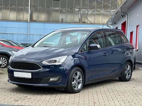 Used FORD GRAND C-MAX Diesel 2019 Ad 