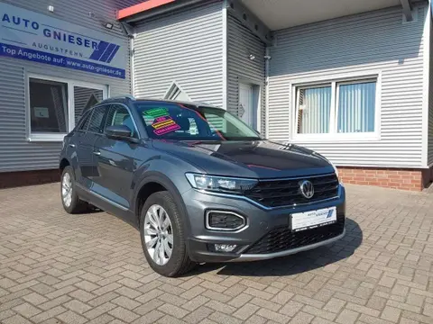 Annonce VOLKSWAGEN T-ROC Diesel 2020 d'occasion 