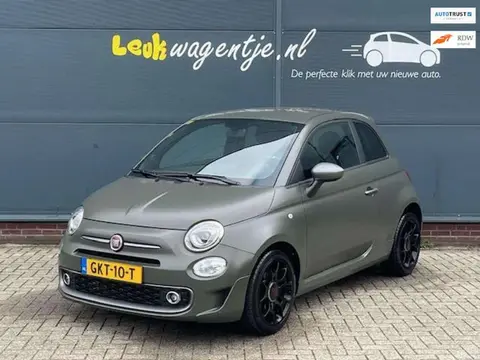 Used FIAT 500 Petrol 2018 Ad 