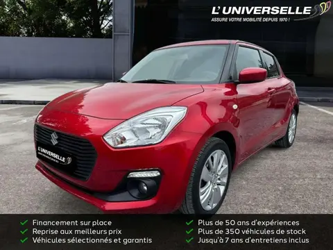 Annonce SUZUKI SWIFT Essence 2020 d'occasion 