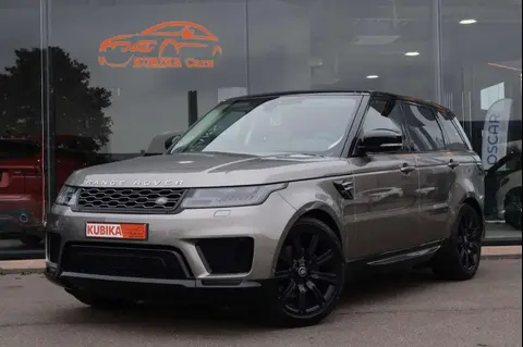 Annonce LAND ROVER RANGE ROVER SPORT Diesel 2019 d'occasion 