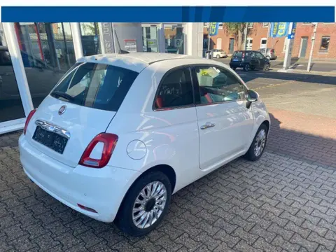 Annonce FIAT 500 Essence 2019 d'occasion 