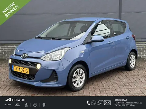 Used HYUNDAI I10 Petrol 2019 Ad 