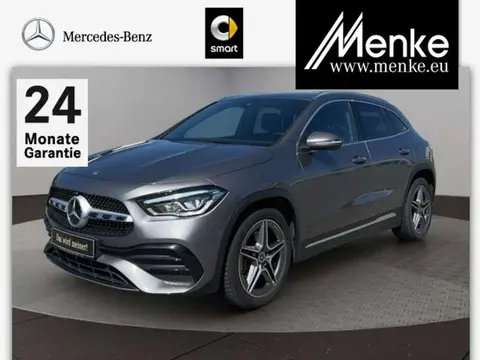 Annonce MERCEDES-BENZ CLASSE GLA Diesel 2022 d'occasion 