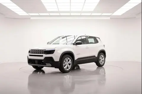 Annonce JEEP AVENGER Essence 2024 d'occasion 