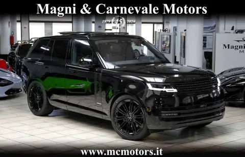 Used LAND ROVER RANGE ROVER Hybrid 2022 Ad 