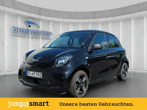 Used SMART FORFOUR Electric 2021 Ad 