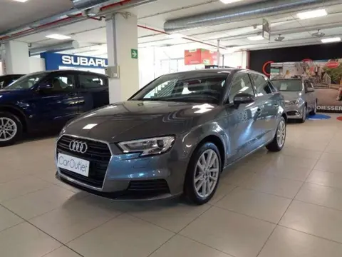 Annonce AUDI A3 Essence 2019 d'occasion 