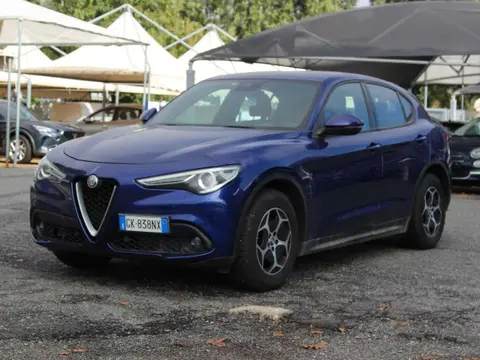 Annonce ALFA ROMEO STELVIO Diesel 2022 d'occasion 