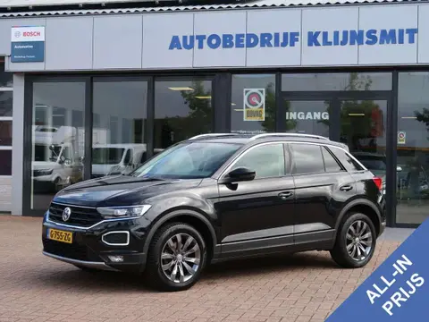 Annonce VOLKSWAGEN T-ROC Essence 2020 d'occasion 