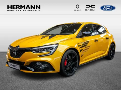 Annonce RENAULT MEGANE Essence 2024 d'occasion 