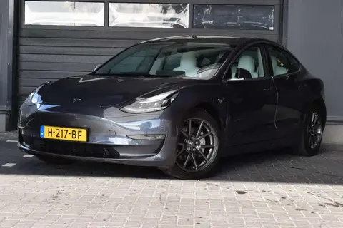 Used TESLA MODEL 3 Electric 2019 Ad 