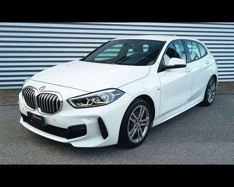 Annonce BMW SERIE 1 Essence 2021 d'occasion 