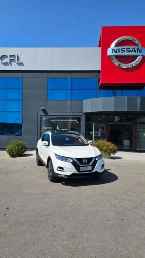 Annonce NISSAN QASHQAI Essence 2021 d'occasion 