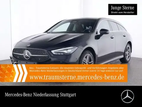 Used MERCEDES-BENZ CLASSE CLA Hybrid 2023 Ad 