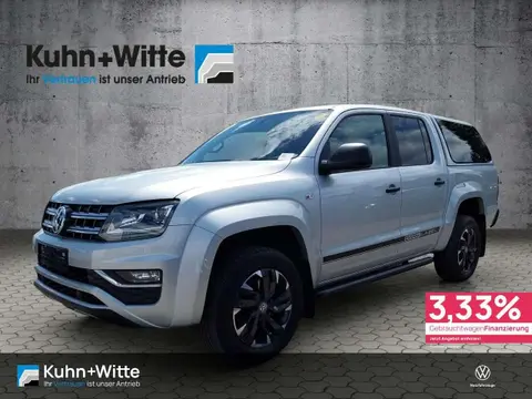 Used VOLKSWAGEN AMAROK Diesel 2019 Ad 