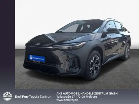 Annonce TOYOTA BZ4X Électrique 2024 d'occasion 