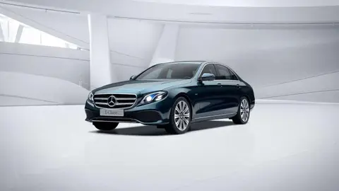 Used MERCEDES-BENZ CLASSE E Hybrid 2017 Ad 