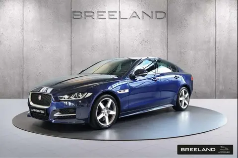 Annonce JAGUAR XE Essence 2020 d'occasion 