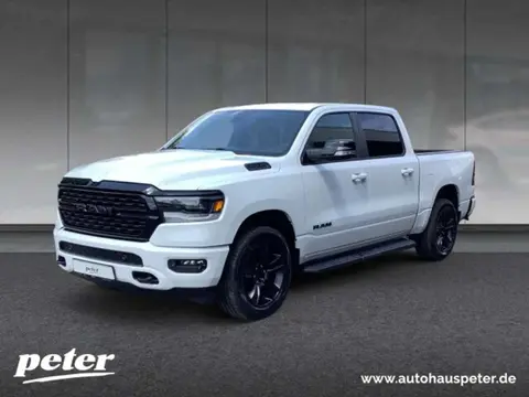 Used DODGE RAM LPG 2024 Ad 