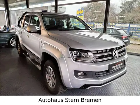 Annonce VOLKSWAGEN AMAROK Diesel 2015 d'occasion 