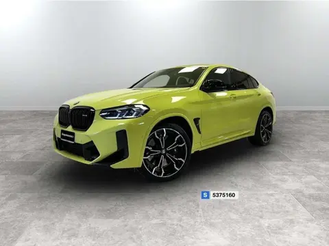 Annonce BMW X4 Essence 2024 d'occasion 