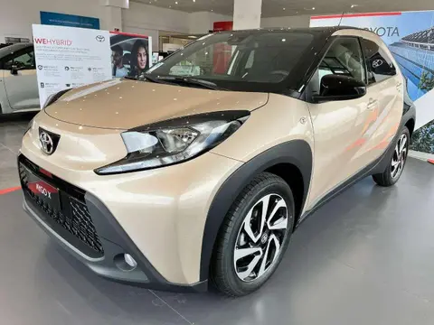 Annonce TOYOTA AYGO X Essence 2024 d'occasion 