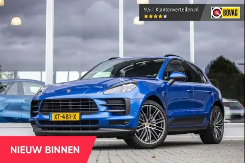 Annonce PORSCHE MACAN Essence 2019 d'occasion 