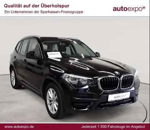 Annonce BMW X3 Hybride 2021 d'occasion 