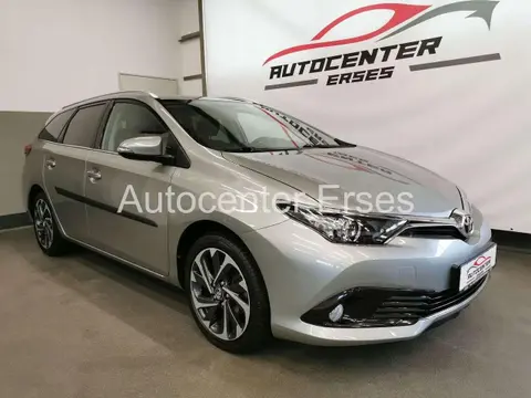 Annonce TOYOTA AURIS Essence 2016 d'occasion Allemagne