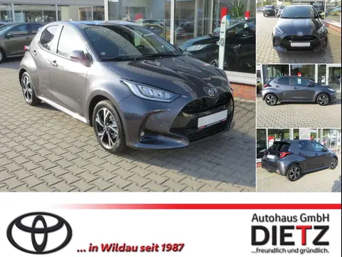 Annonce TOYOTA YARIS Hybride 2024 d'occasion 