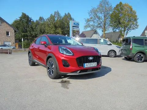 Used FORD PUMA Hybrid 2024 Ad 