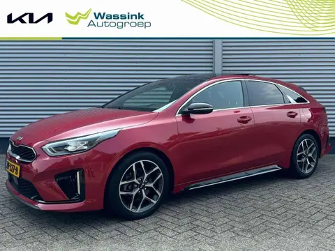 Used KIA PROCEED Petrol 2019 Ad 