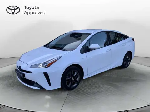 Annonce TOYOTA PRIUS Hybride 2021 d'occasion 