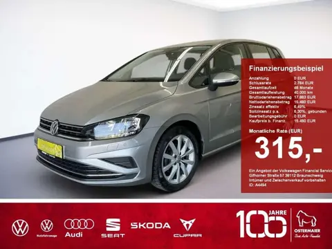 Used VOLKSWAGEN GOLF Petrol 2018 Ad 