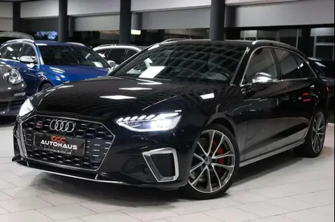 Used AUDI S4 Hybrid 2020 Ad 