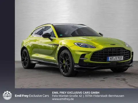 Annonce ASTON MARTIN DBX Essence 2023 d'occasion 