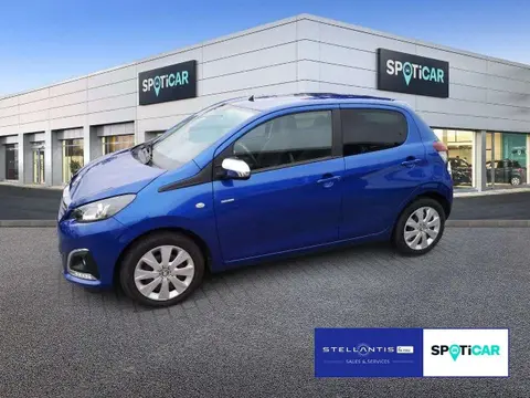 Used PEUGEOT 108 Petrol 2020 Ad 