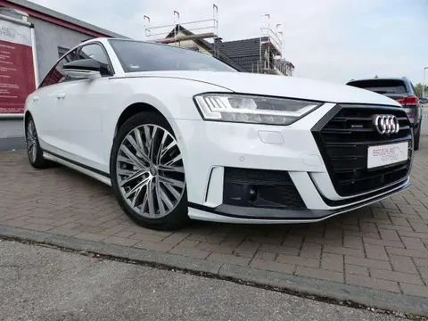 Annonce AUDI A8 Essence 2019 d'occasion 