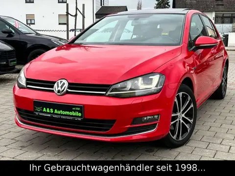 Annonce VOLKSWAGEN GOLF Essence 2015 d'occasion 