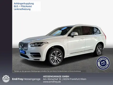 Annonce VOLVO XC90 Hybride 2021 d'occasion 