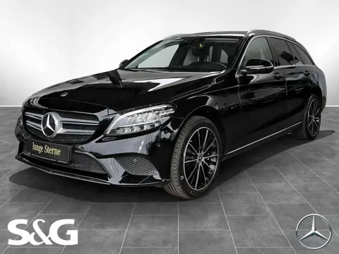 Annonce MERCEDES-BENZ CLASSE C Hybride 2020 d'occasion Allemagne